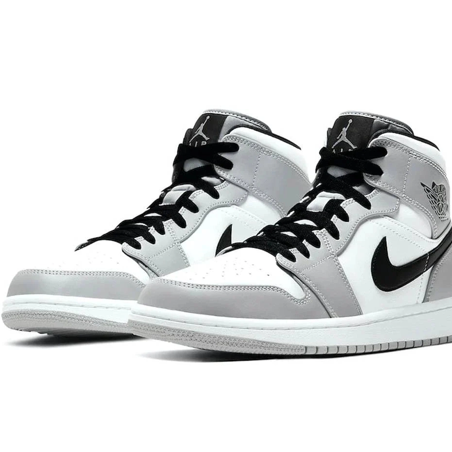 Smoke Air Grey 1 Jordan Mid 0803